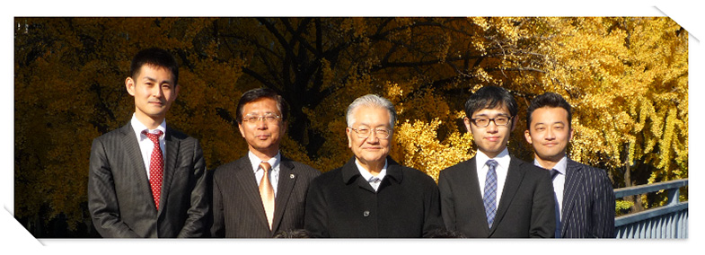 集合写真